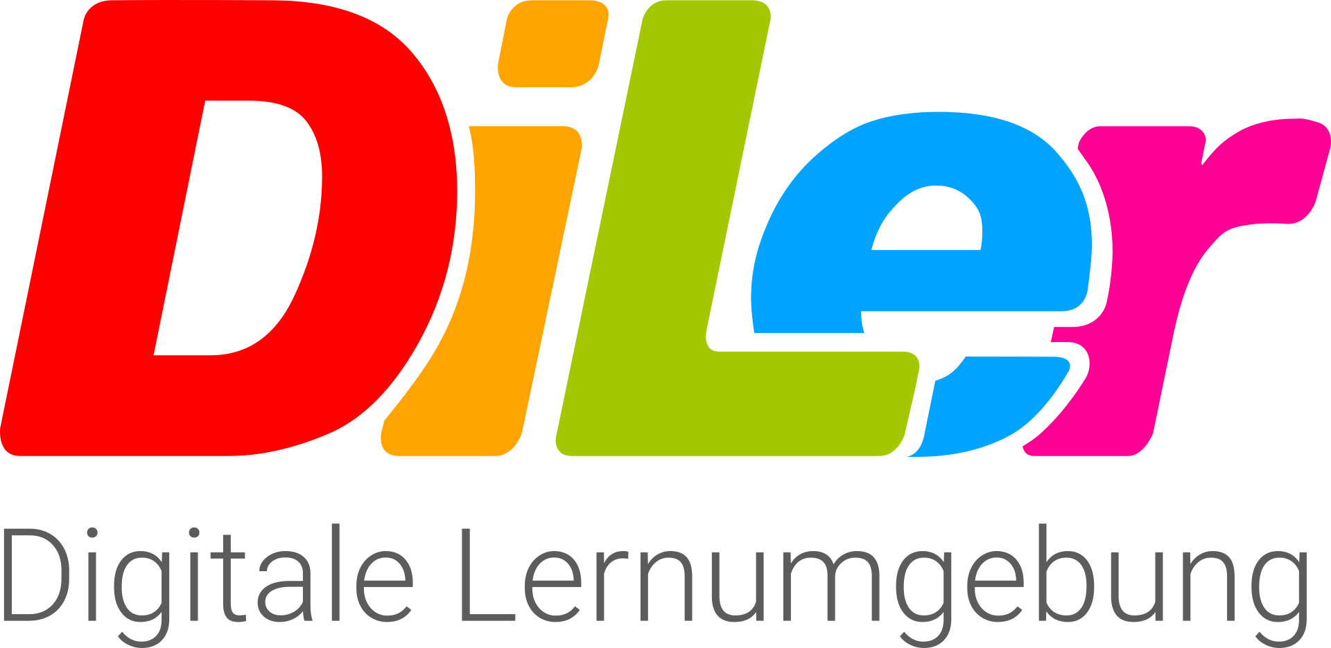  Das DiLer-Logo. 