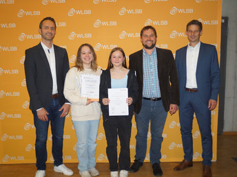 Schülerinnen und Schüler der GMS Waldstetten erzielen erneut die zweitmeisten Sportabzeichen in Württemberg